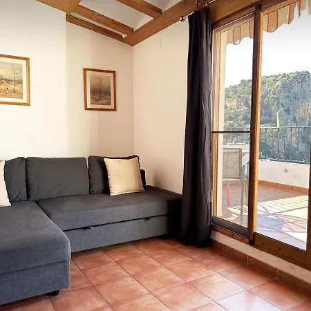 Apartamentos La Muela - Chulilla Exterior photo