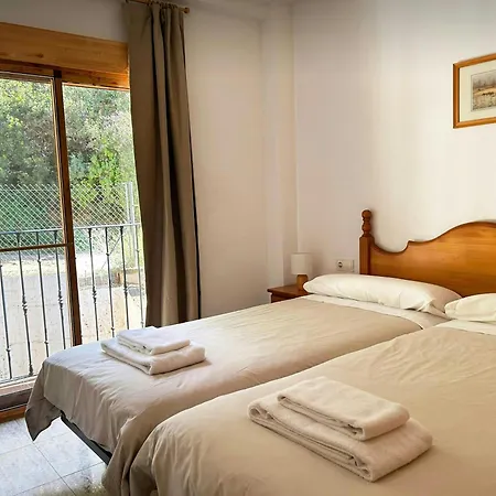 Apartamentos La Muela - Chulilla Exterior photo